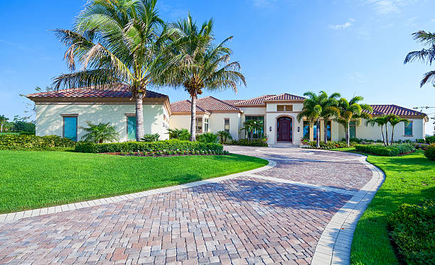 Best Decorative Driveway Pavers  in Dodge Center, MN